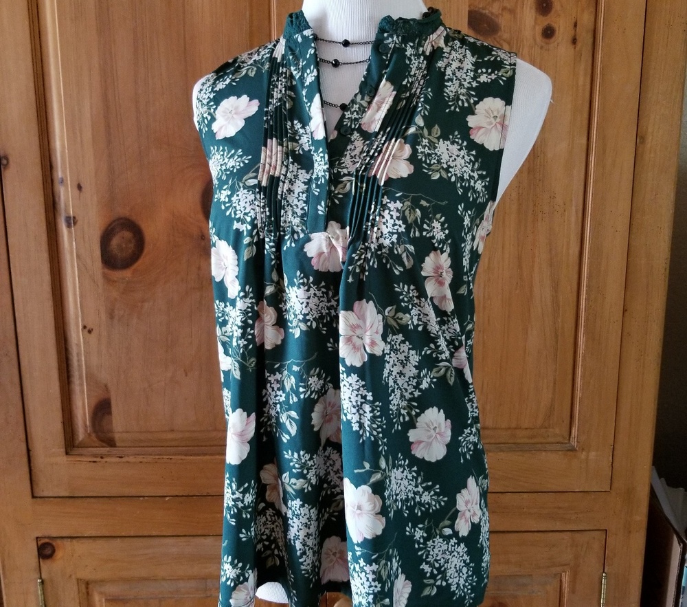 A New Day Sleeveless top